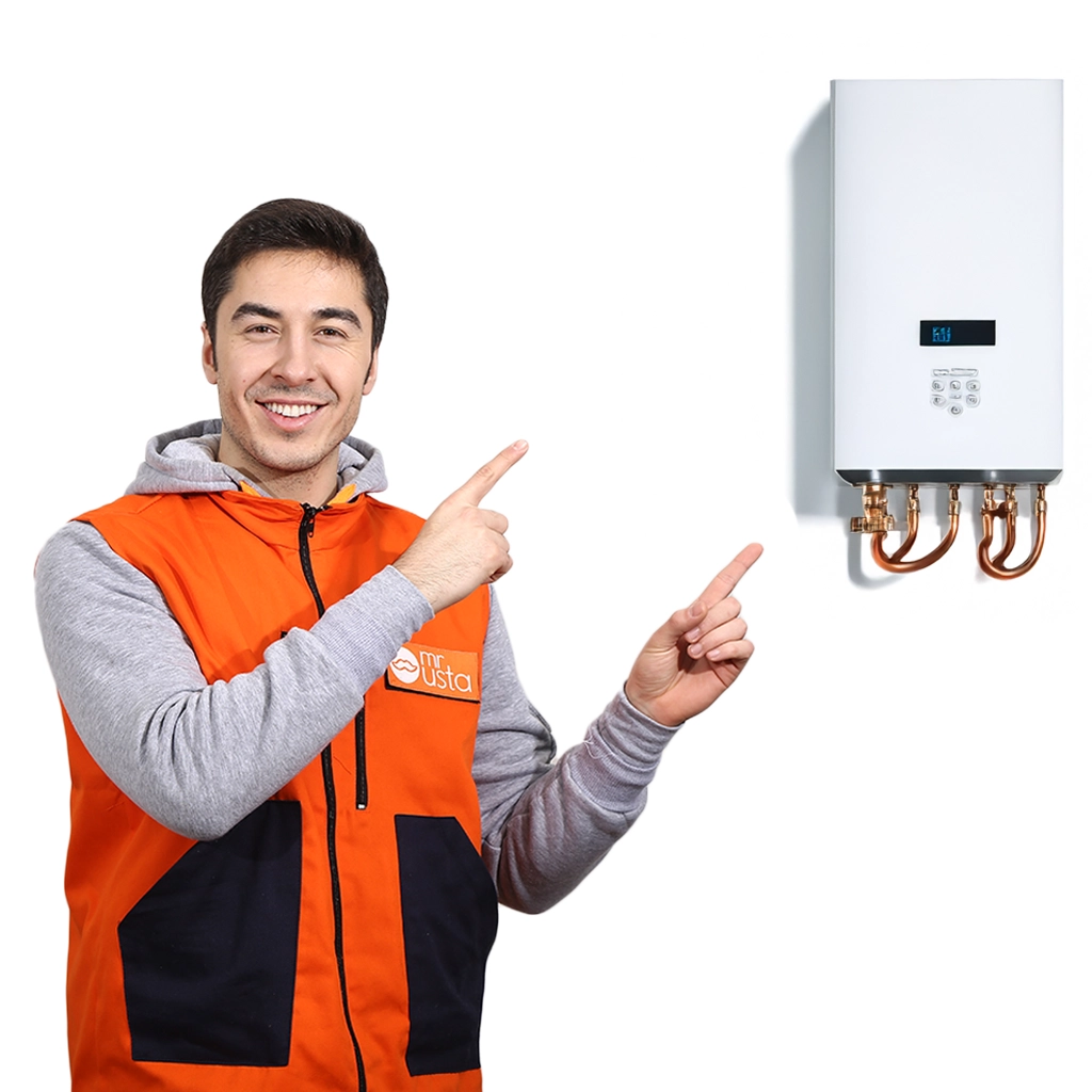 Demirköprü Kombi Tamircisi